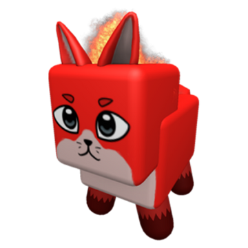 Fire Fox, Murder Mystery 2 Wiki
